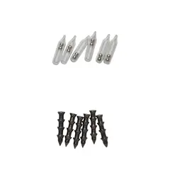Savage Gear Rattle &amp; Spike Kit 6+6 delar