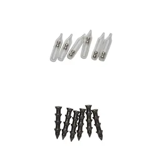 Savage Gear Rattle &amp; Spike Kit 6+6 delar