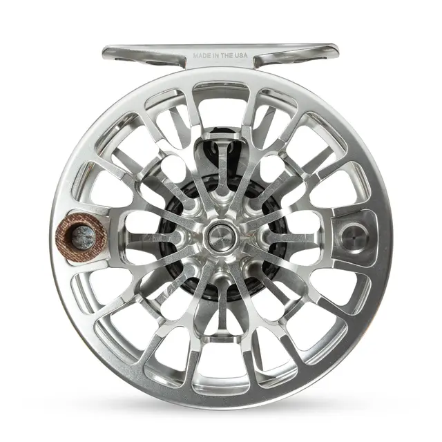 Ross Reels Animas #5/6 Platinum Flugrulle 