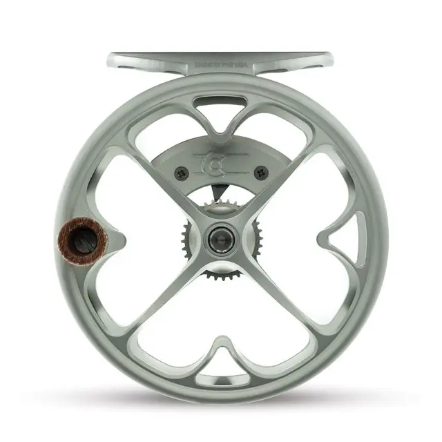 Ross Reels Colorado #4/5 Platinum Flugrulle 