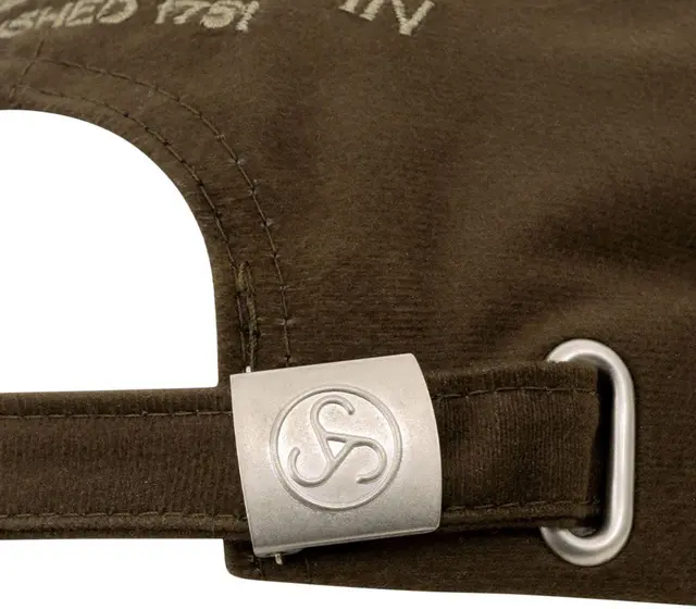 Sauer Cap Brown Sauer caps med logo 