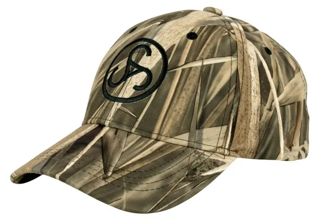 Sauer Cap Camo Reed Sauer caps med logo 
