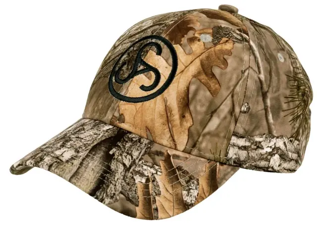 Sauer Caps Camo Sauer camo caps med logo 