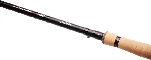 Savage Gear Alpha SG6 Monster Bait 8'1" 60-120g 2-delt 