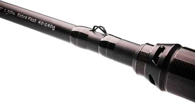 Savage Gear Alpha SG6 Pelagic Vertical 6'4" 40-140g 1+1 