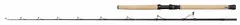 Savage Gear Fury SG6 Boat Casting Rod 2-delt