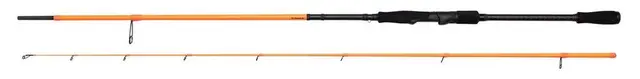 Savage Gear Orange Ltd Light Game 7'3" 5-18g 2-delt 