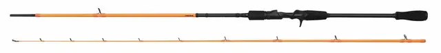 Savage Gear Orange Ltd Medium Game BC 7' 10-30g 2-delt 