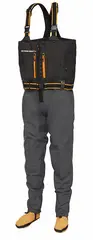 Savage Gear SG8 Chest Zip Wader Vadebukse med glidelås