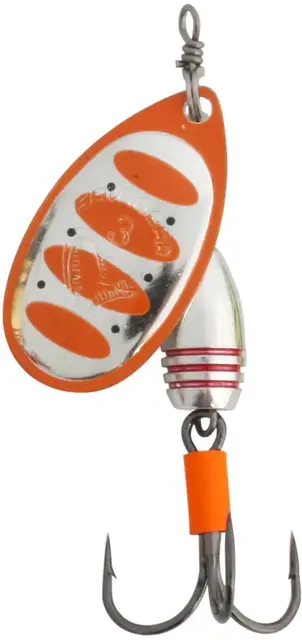 Savage Gear Rotex Spinner Fluo Orange Si 8g - #3 