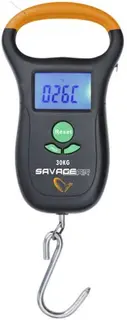 Savage Gear Digi Scale L &gt;30kg Exakt Quartz digital v&#229;g
