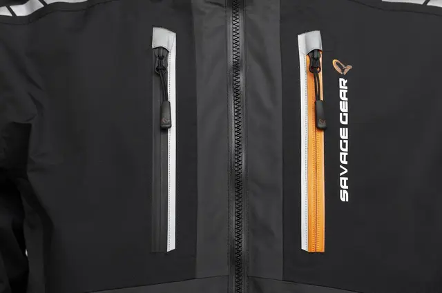 Savage Gear WP Performance Jacket S Teknisk vattentät jacka 