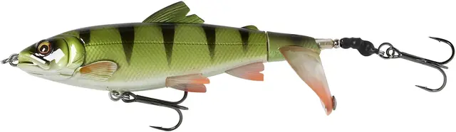 Savage Gear 3D SmashTail Minnow 10cm 17g - Perch 