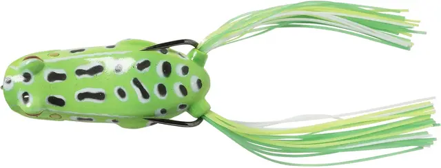 Savage Gear 3D Pop Frog 5,5cm Green Frog 