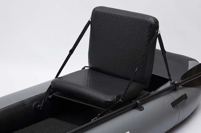 Savage Gear Highrider Kayak 330 Otroligt stabil och bra bärförmåga 