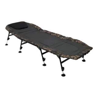 Prologic Avenger Bedchair 8 Leg Komfortabel f&#228;lts&#228;ng