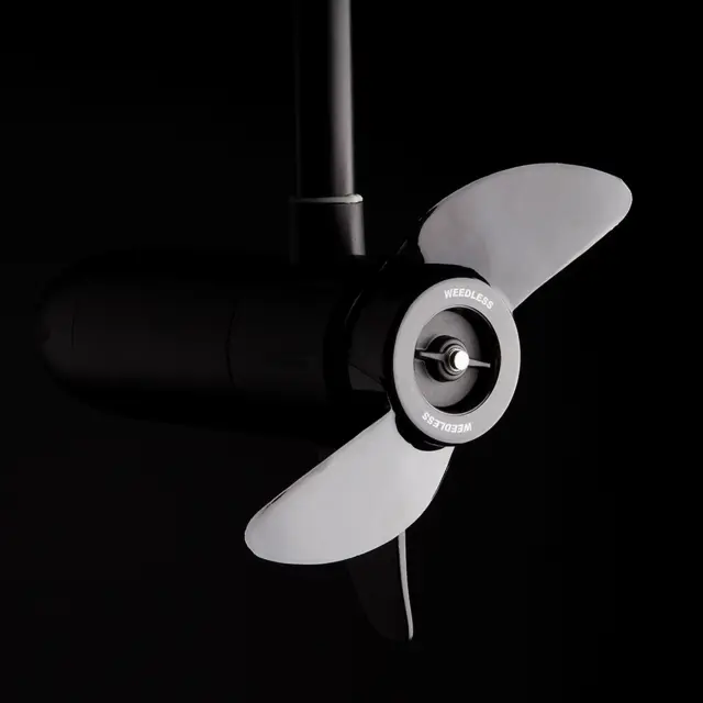 Savage Gear 2-Blade Weedless Prop Kit Propell till 36lbs Thruster 