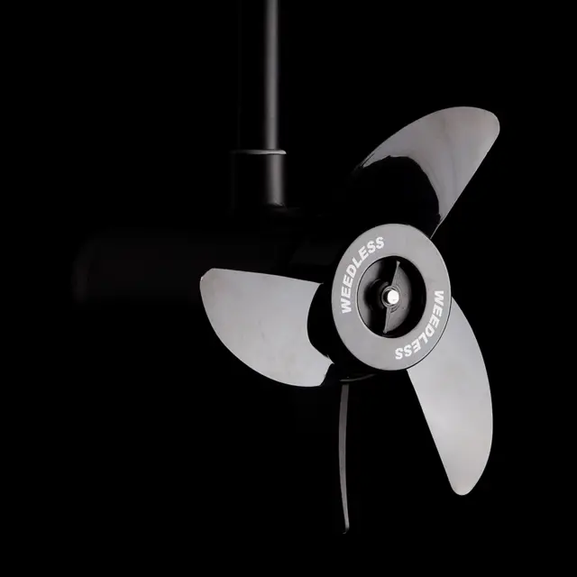 Savage Gear 3-Blade Weedless Prop Kit Propell till 55lbs Thruster 