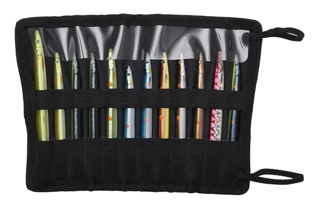 Savage Gear Roll Up Pouch Tackelmapp för Savage gear Sand eel 