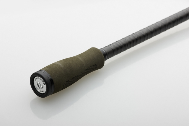 Savage Gear SG4 Light Game 7'7" 7-22g 2-delt stang perfekt til ørret og abbor 