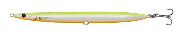 Savage Gear Sandeel Pencil SW 19g 12,5cm Lemon Back 