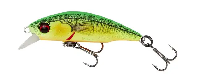 Savage Gear 3D Stickletbait Twitch 5,5cm Firetiger 