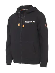 Savage Gear Urban Zip Hoodie Bekväm hoodie