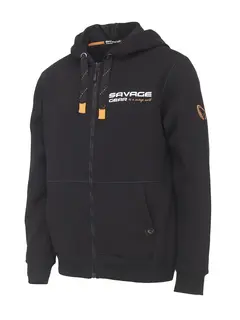 Savage Gear Urban Zip Hoodie Bekv&#228;m hoodie