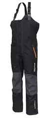 Savage Gear WP PerFörmance Bib &amp; Brace Teknisk vattentät bib, Black/Grey