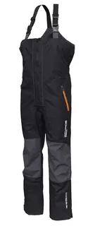 Savage Gear WP PerF&#246;rmance Bib &amp; Brace Teknisk vattent&#228;t bib, Black/Grey