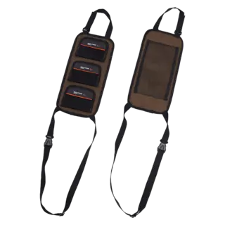 Savage Gear Carseat Rod Rack 3 Rods Kompakt transportsp&#246;h&#229;llare till bilen