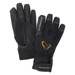 Savage Gear All Weather Glove Black, Handske
