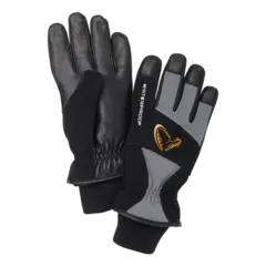 Savage Gear Thermo Pro Glove Black, Handske