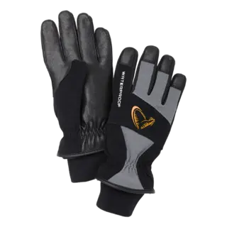 Savage Gear Thermo Pro Glove Black, Handske