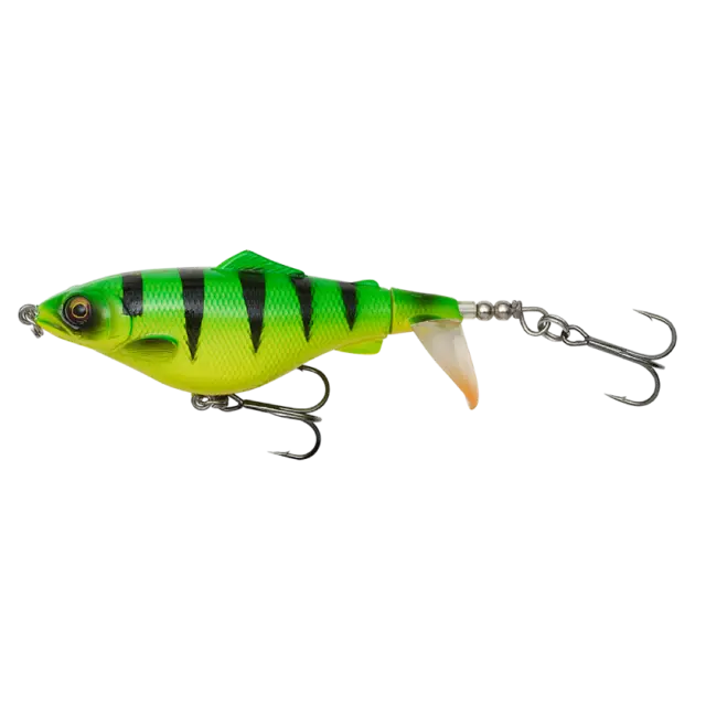 Savage Gear 3D SmashTail Firetiger 8cm 12g floating 