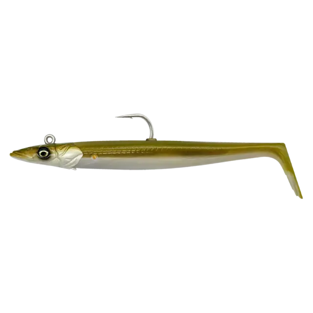 Savage Gear Sandeel V2 12cm 22g Khaki 