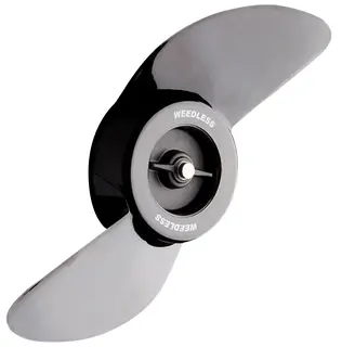 Savage Gear 2-Blade Weedless Prop Kit Propell till 36lbs Thruster