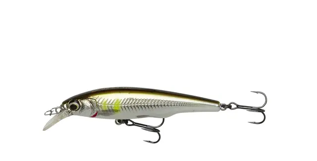 Savage Gear Gravity Twitch Ayu Chrome 9,5cm,15g 