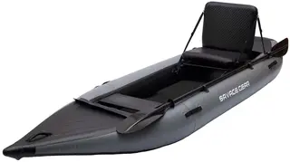Savage Gear Highrider Kayak 330 Otroligt stabil och bra b&#228;rf&#246;rm&#229;ga