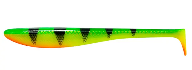 Savage Gear Monster Shad 18cm 33g Firetiger 2pack 