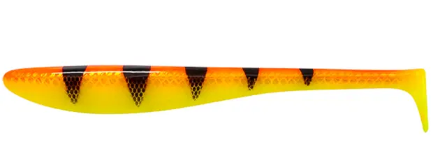 Savage Gear Monster Shad 18cm 33g Golden Ambulance 2pack 