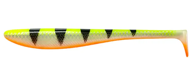 Savage Gear Monster Shad 22cm 60g Lemon Tiger 2pack 