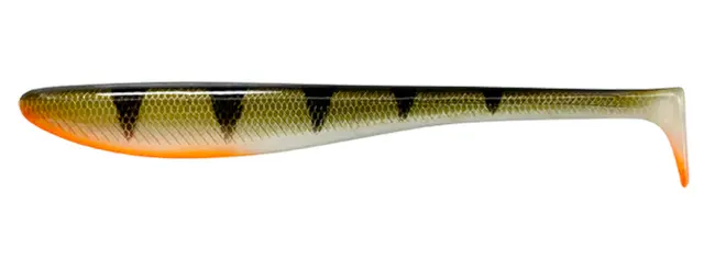 Savage Gear Monster Shad 22cm 60g Perch 2pack 