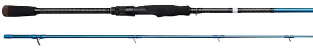 Savage Gear SGS2 Jerkbait 7'3" 7-25g 2-delat, Haspel 