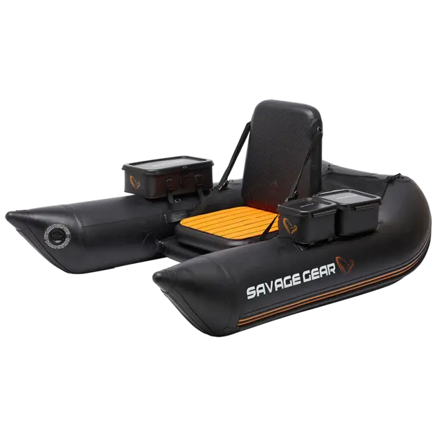 Savage Gear Belly Boat Pro-Motor 180cm 
