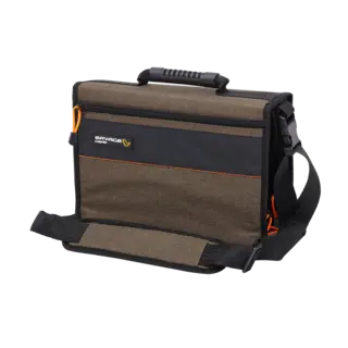 Savage Gear Flip Rig V&#228;ska med tackelmappar och betesbox