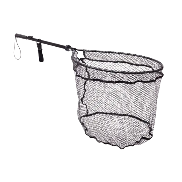 Savage Gear Foldable Net med lås M 52x45x43cm och handtag på 62cm 