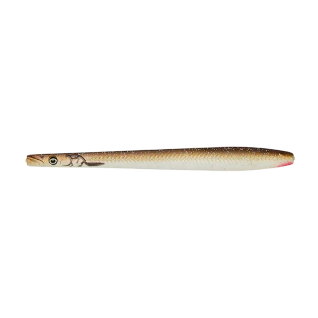 Savage Gear LT Sandeel Nail MSandeel 16g Ett skeddrag som inte öringen kan motstå 