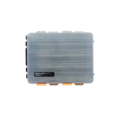 Savage Gear Lurebox 2 Sided Long 20,5x17x4,8cm dubbelsidig betesbox