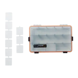 Savage Gear WP Lurebox 4B 27,5x18x5cm vattent&#228;t betesbox